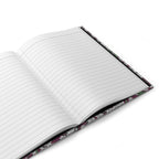 Paper products Journal Paperwhites Flower Pattern Journal - Hardcover Matte