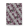 Paper products Journal Paperwhites Flower Pattern Journal - Hardcover Matte