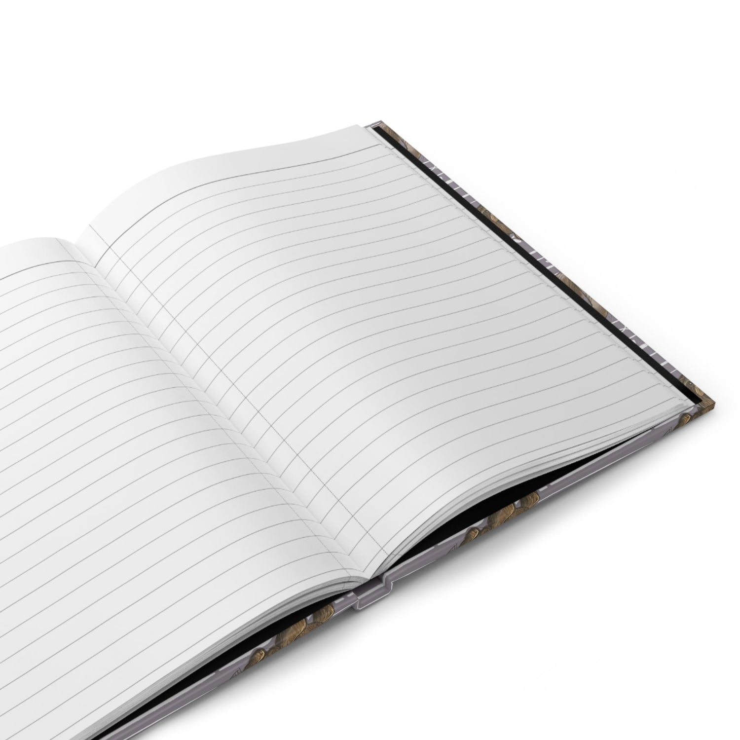 Paper products Journal Zuchon Dogs — Hardcover Journal Matte