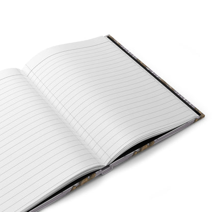 Paper products Journal Zuchon Dogs — Hardcover Journal Matte
