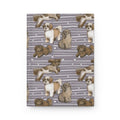 Paper products Journal Zuchon Dogs — Hardcover Journal Matte