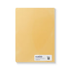 Paper products Larkspur Flower Journal - July Birth flower - Personalizable Softcover Journal