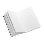 Paper products Lily of the Valley Flower Journal - May Birth flower - Personalizable Softcover Journal