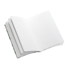 Paper products Lily of the Valley Flower Journal - May Birth flower - Personalizable Softcover Journal