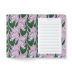 Paper products Lily of the Valley Flower Journal - May Birth flower - Personalizable Softcover Journal