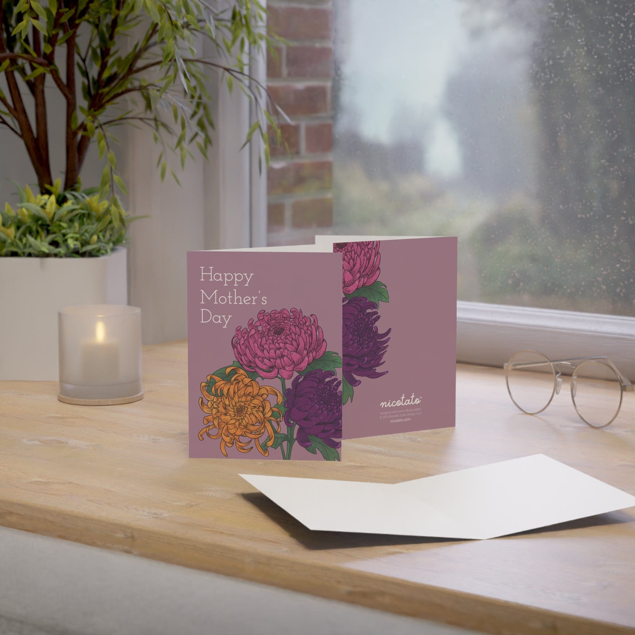 Paper products Mother&
