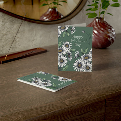 Paper products Mother's Day Daisy Greeting Cards