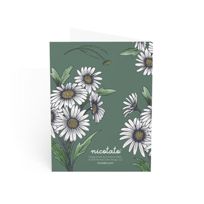 Paper products Mother's Day Daisy Greeting Cards