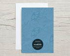 Paper products Mountain Bluebird "With Love from Idaho" Blank Card