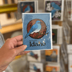 Paper products Mountain Bluebird "With Love from Idaho" Blank Card