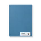 Paper products Poppy Flower Journal - August Birth flower - Personalizable Softcover Journal