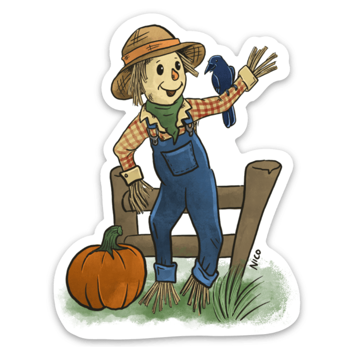 sticker Pack Halloween Sticker Pack