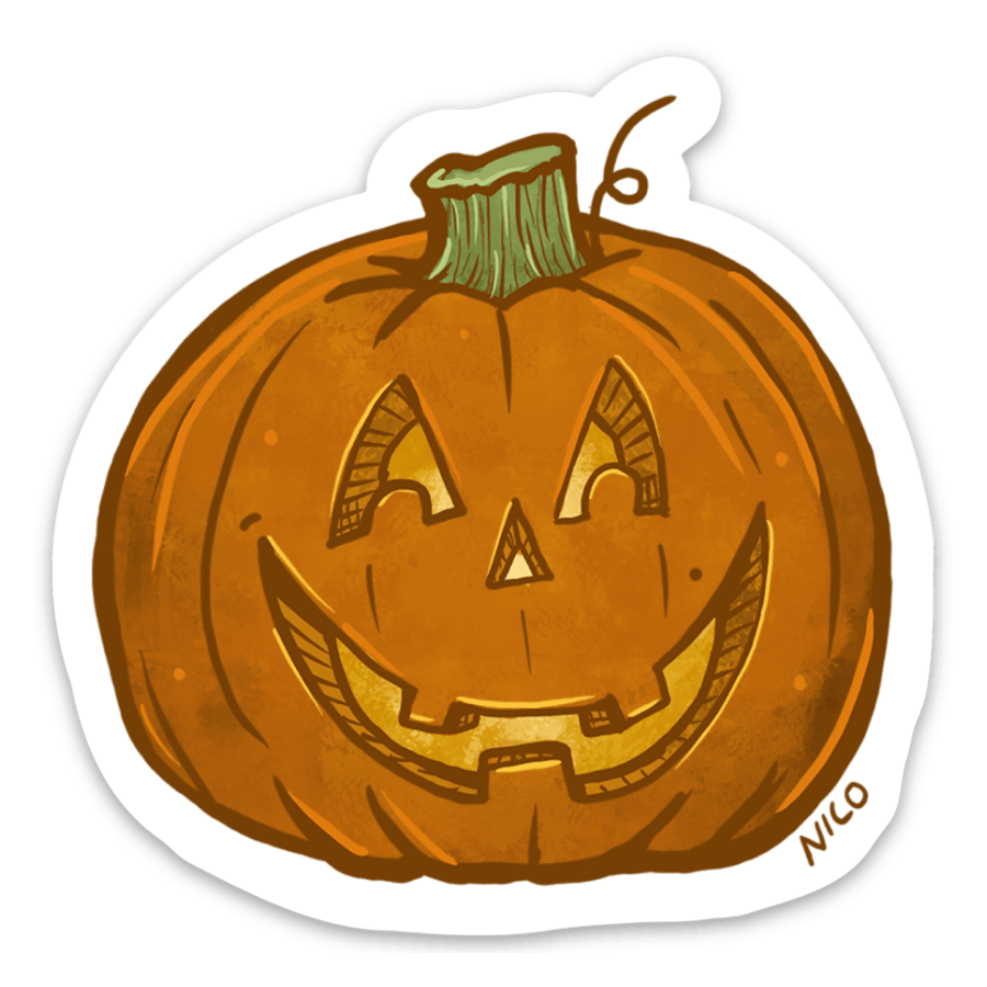 sticker Pack Halloween Sticker Pack